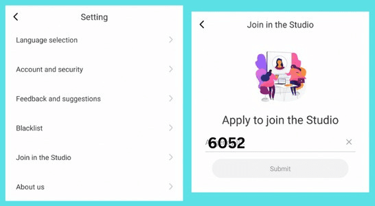 Host Registration Process