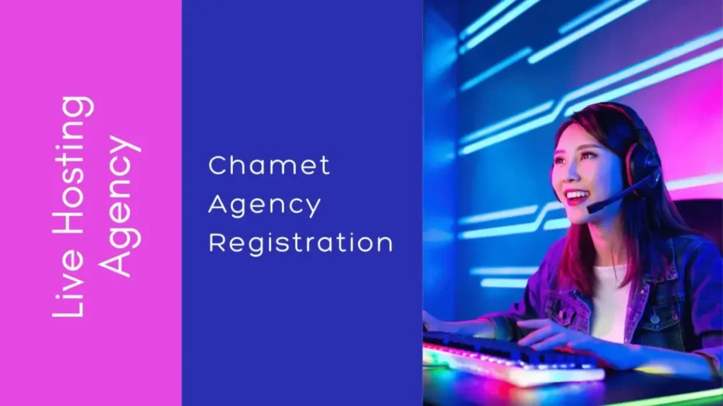Chamet Agency Registration