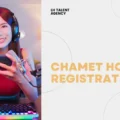 Chamet Host Registration LH Talent Agency