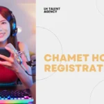 Chamet Host Registration LH Talent Agency